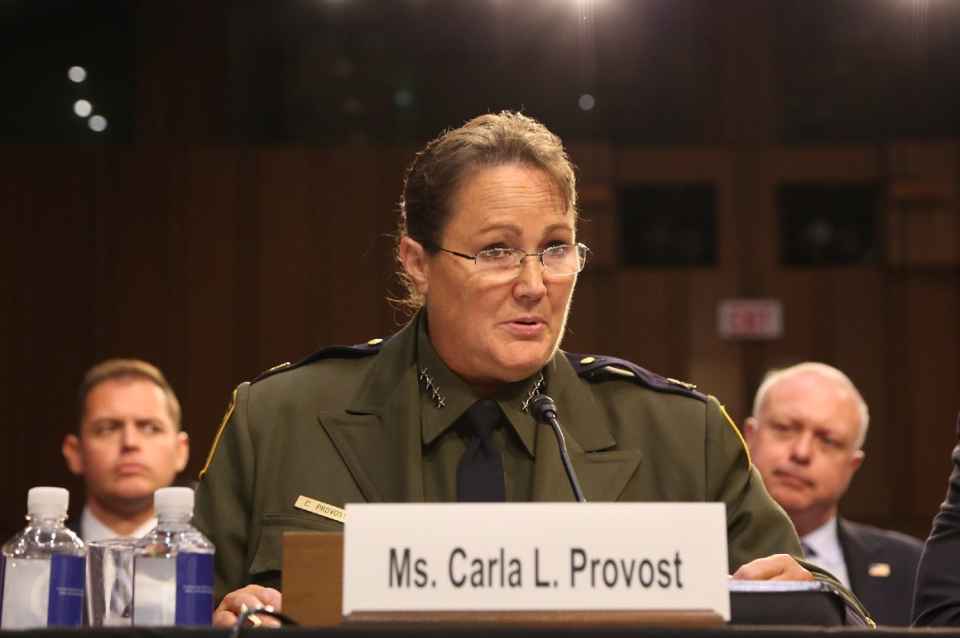 Carla Provost: From Agent to Chief
