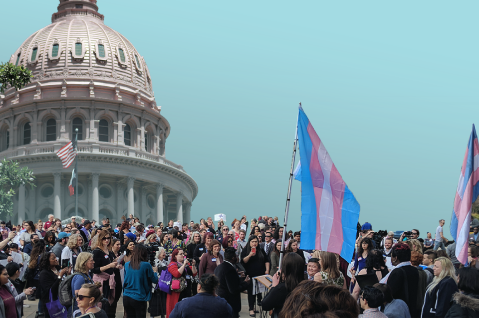 Aclu Texas Travel Ban