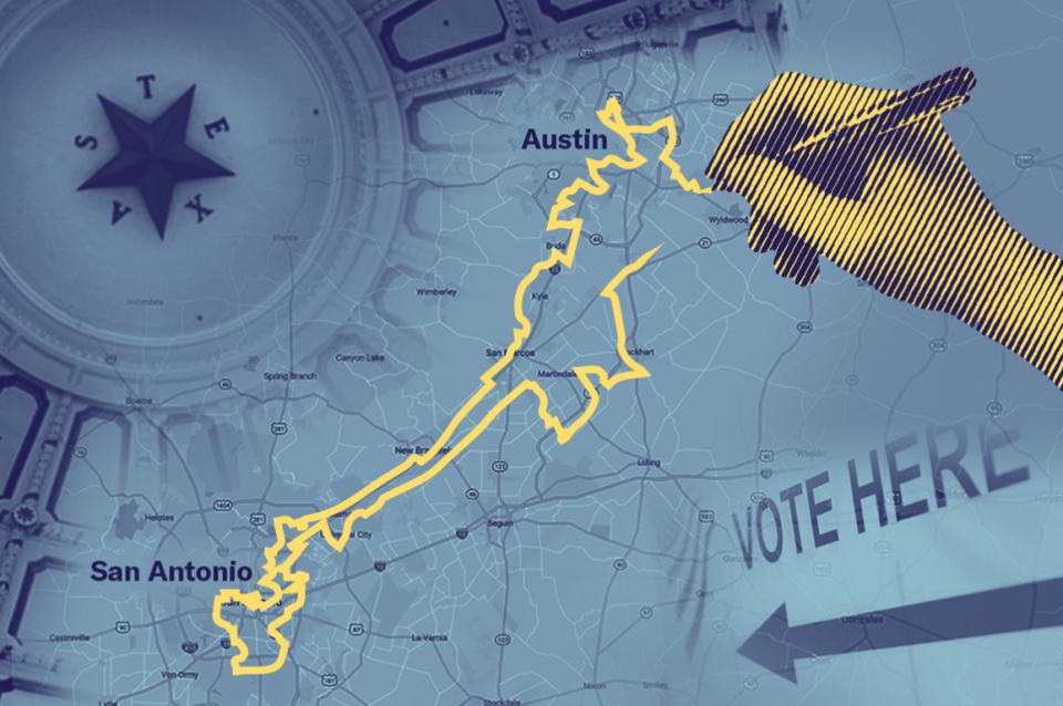 Redistricting In Texas Aclu Of Texas We Defend The Civil Rights And Civil Liberties Of All People In Texas By Working Through The Legislature The Courts And In The Streets