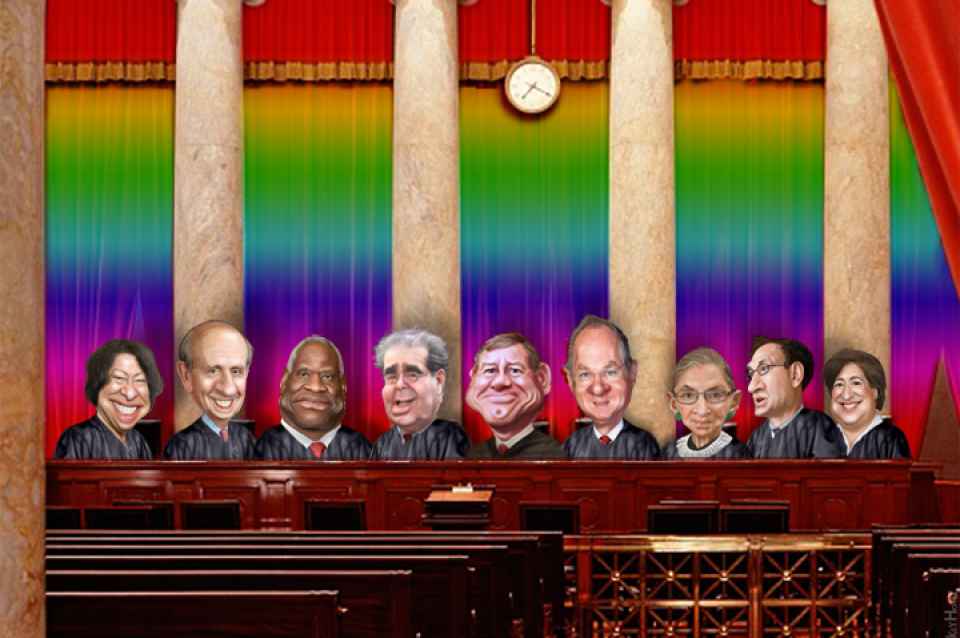 Supreme Court 101: What the Marriage Equality Ruling Teaches Us About  Democracy, ACLU of Texas