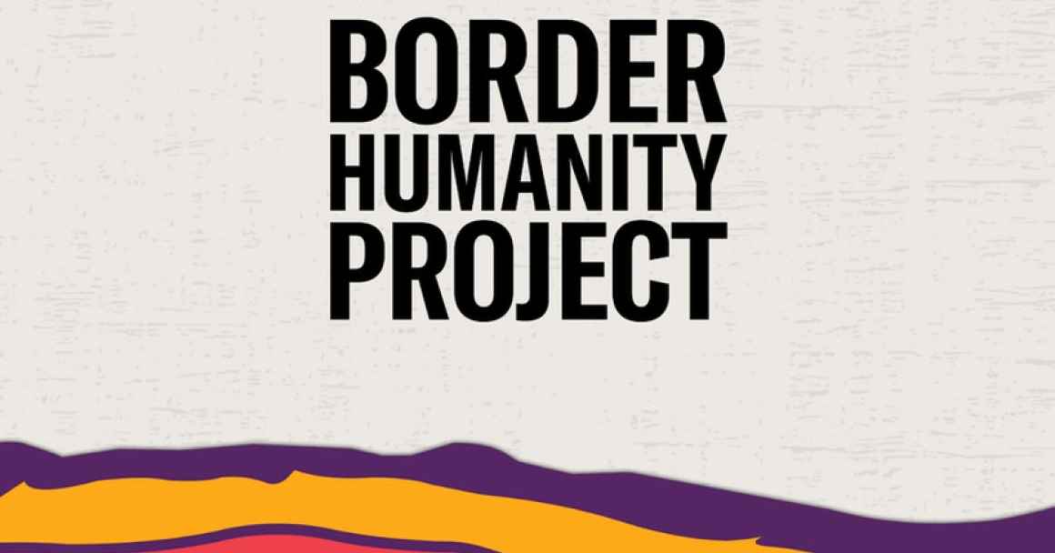 Border Humanity Project graphic