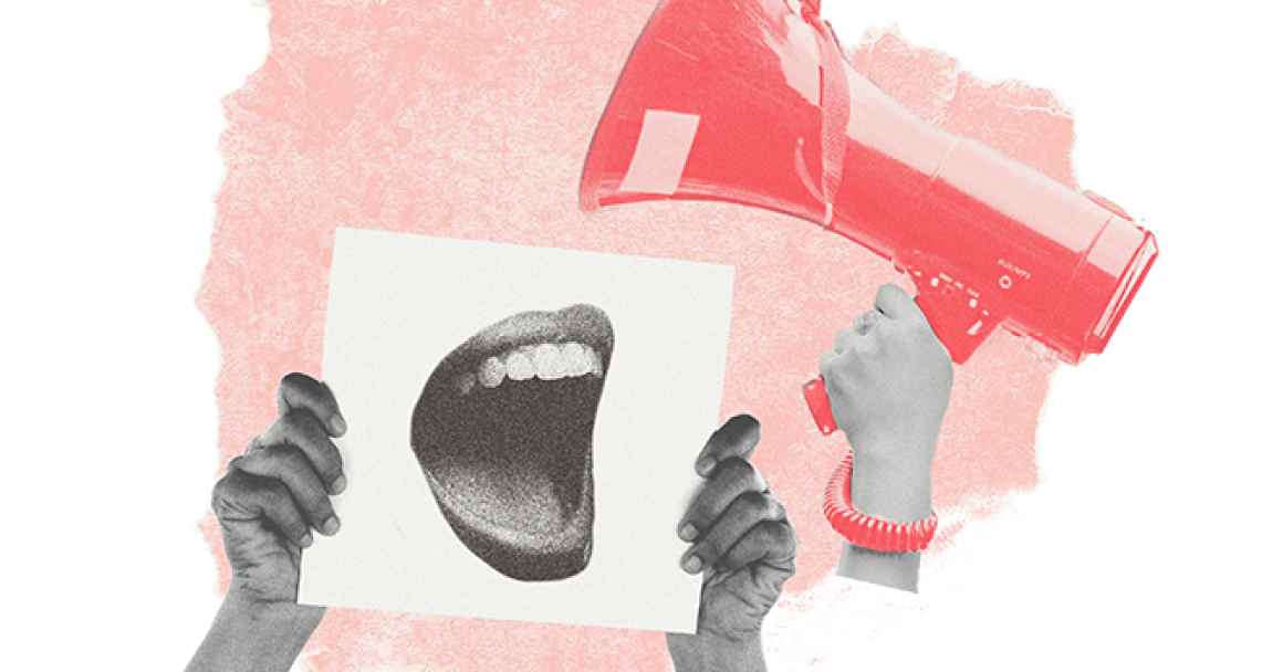 Free speech and protest