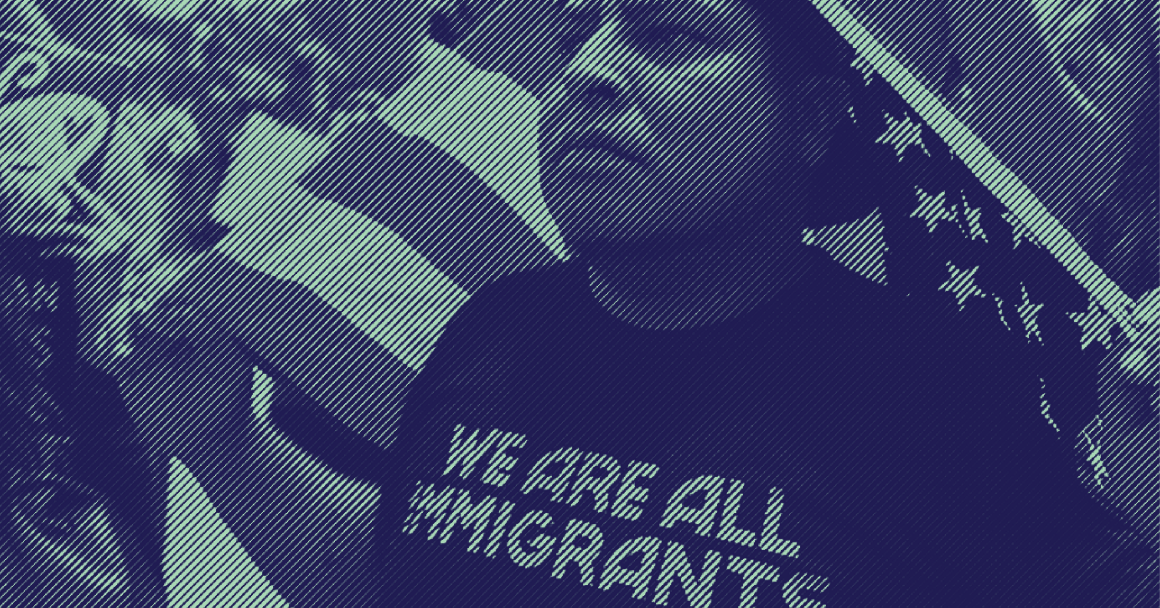 Immigrants rights blog