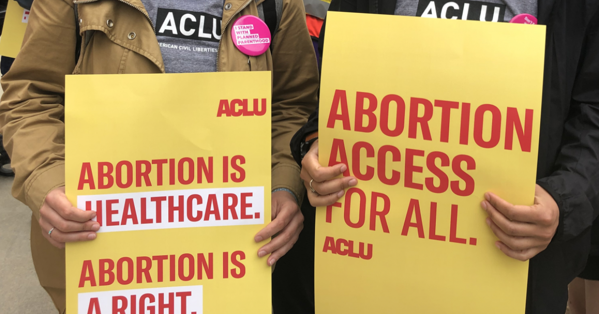 Planned Parenthood V Abbott Et Al Aclu Of Texas We Defend The Civil Rights And Civil Liberties Of All People In Texas By Working Through The Legislature The Courts And