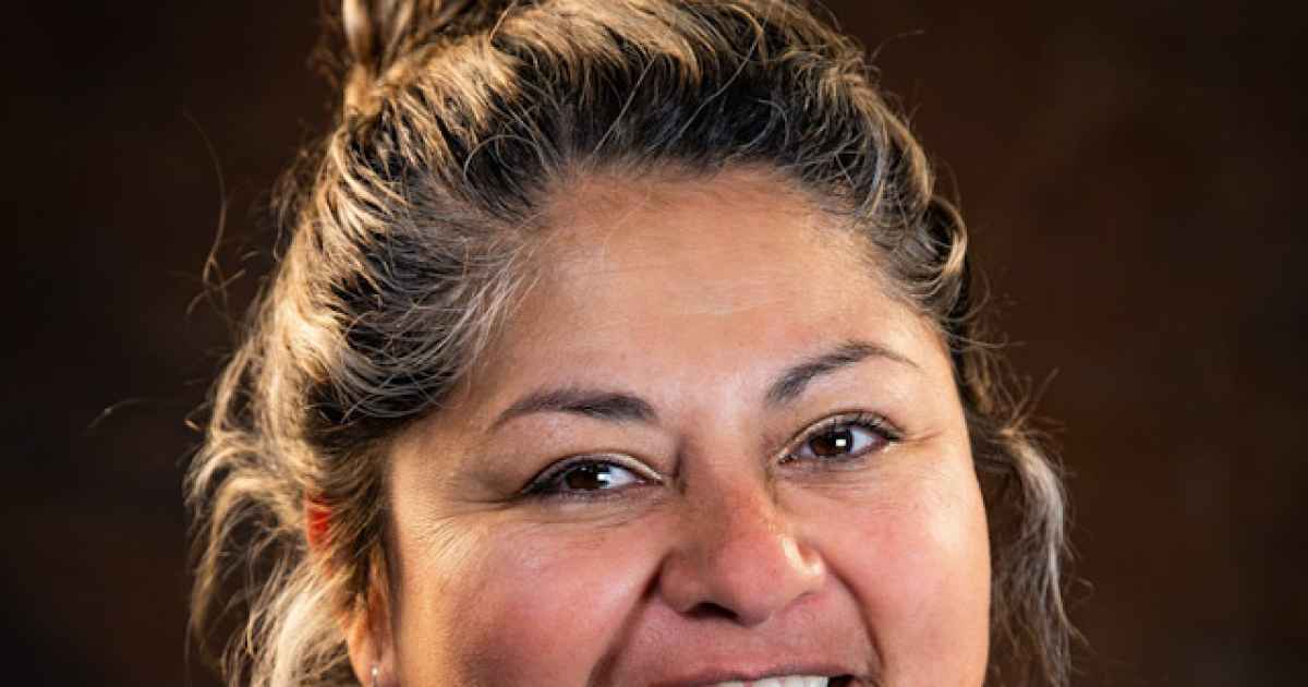 Maria Cordero | ACLU of Texas | We defend the civil rights and civil