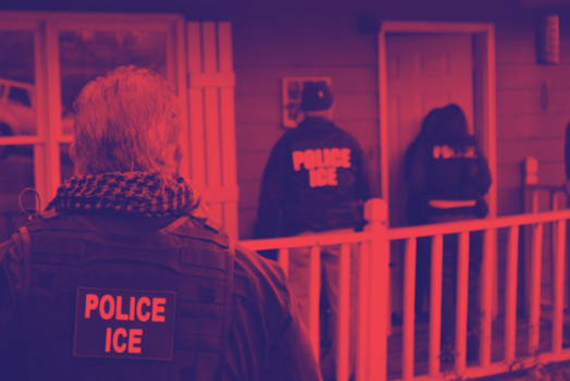 Know Your Rights: When ICE comes to your door