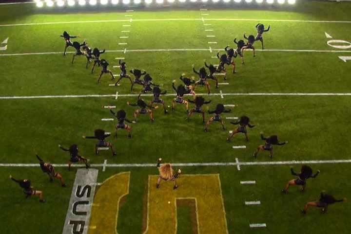 Beyonce super bowl performance