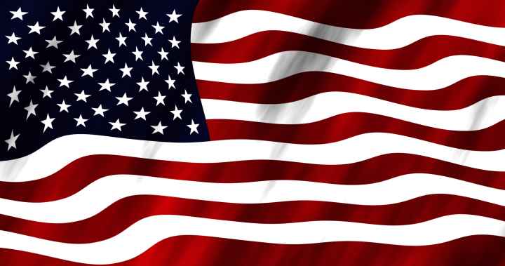 American flag