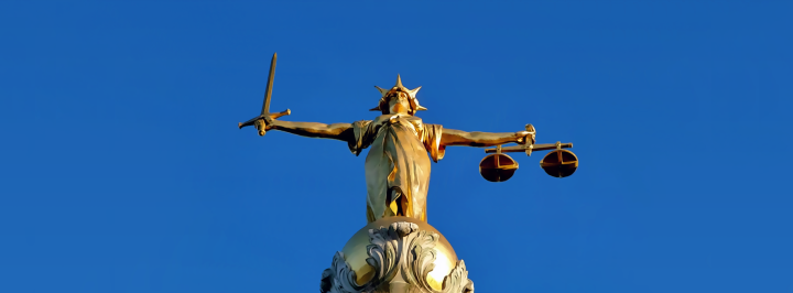 Lady justice