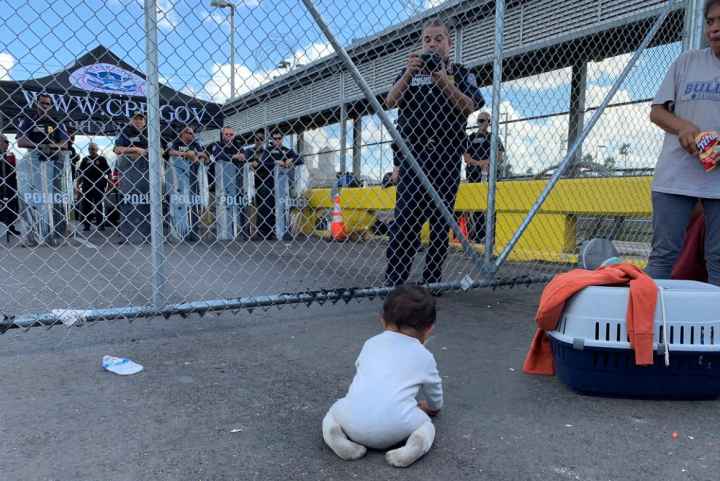 Baby CBP Bridge