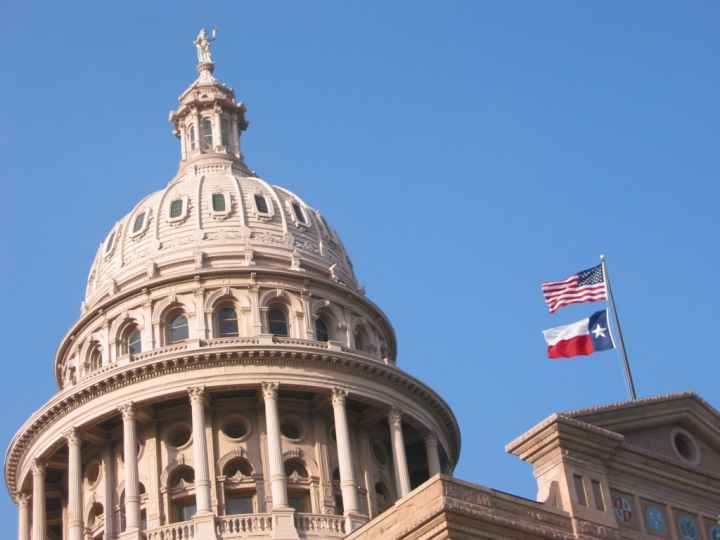 Texas Capitol building