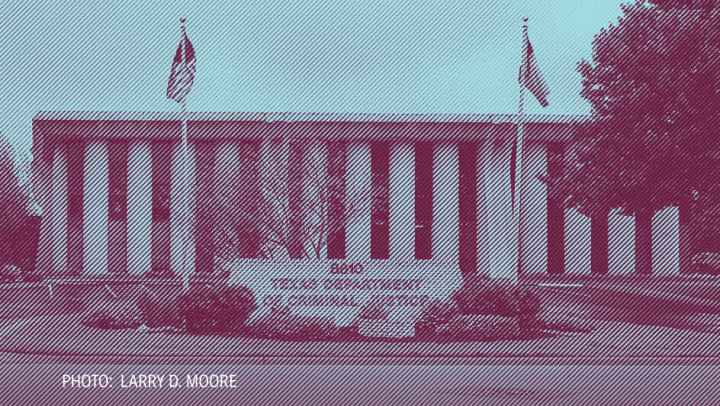 TDCJ building in Austin, Texas