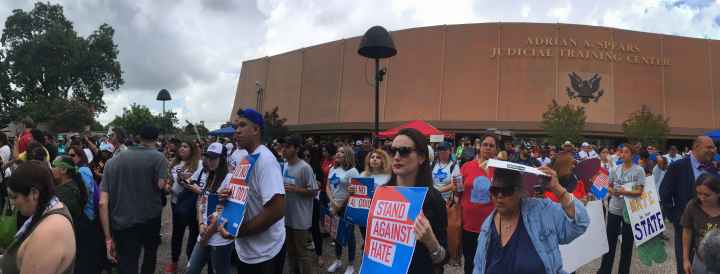 hearing for SB4