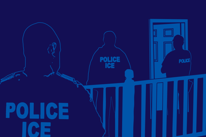 Raid ICE immigration immigrant