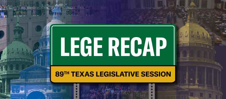 lege recap