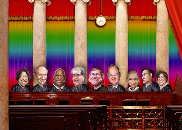 SCOTUS justices