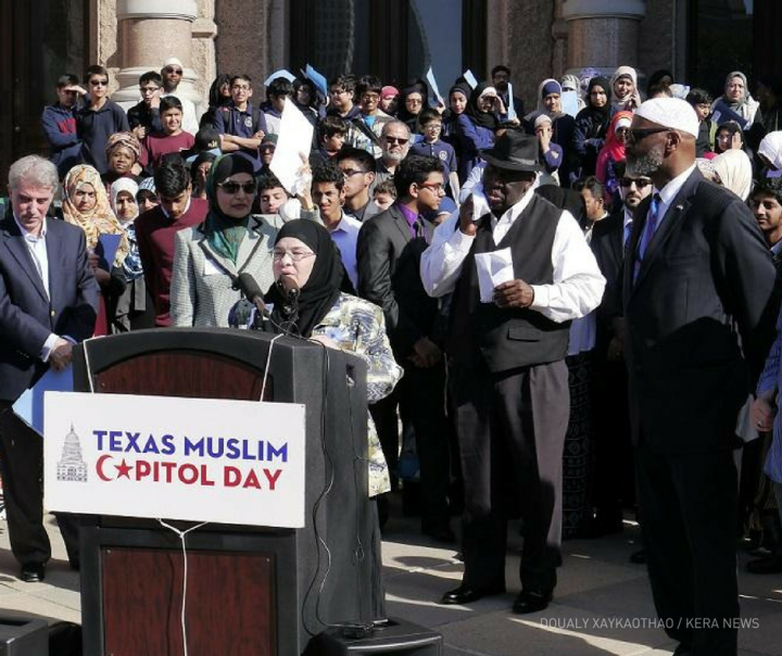 texas muslim day