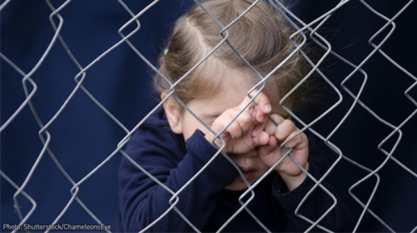 Child detention
