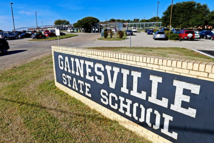 Gainesville state youth facility