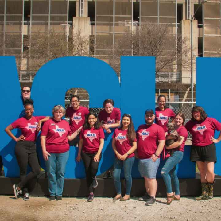 ACLU 100 SXSW 2019