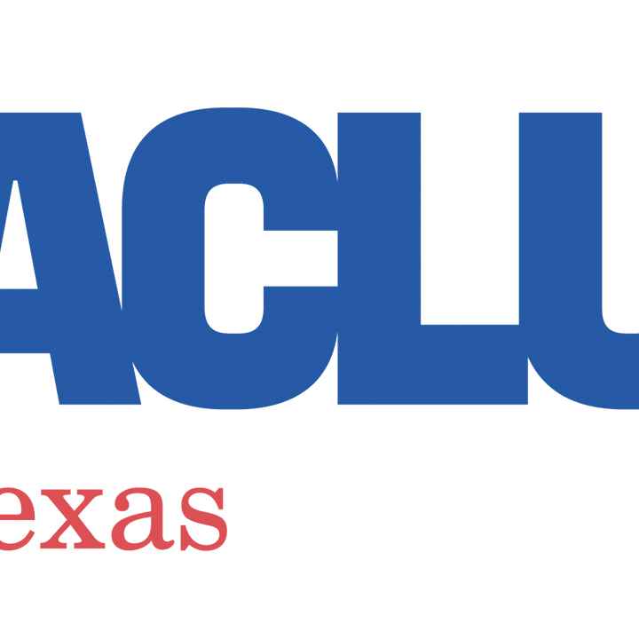 ACLU of Texas logo