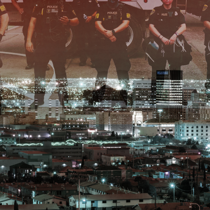 El Paso Adri City Council Police Oversight