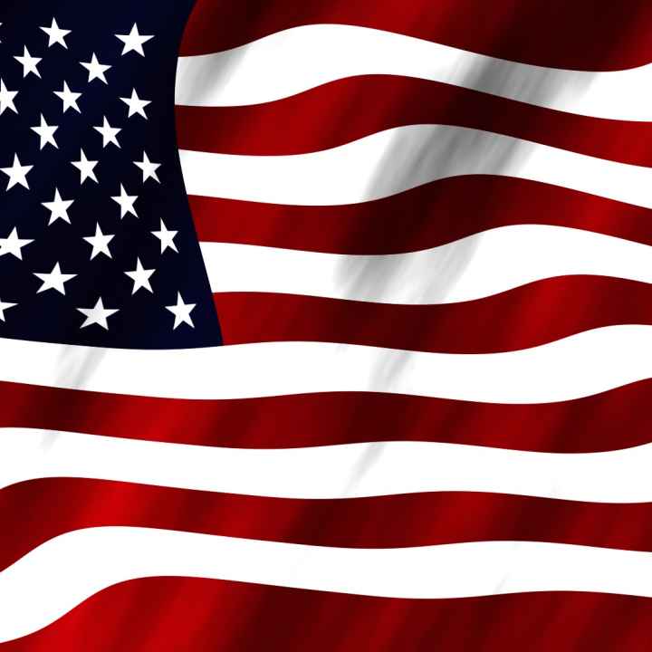 American flag