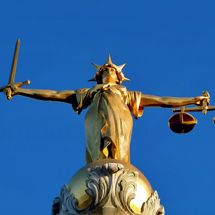 Lady justice