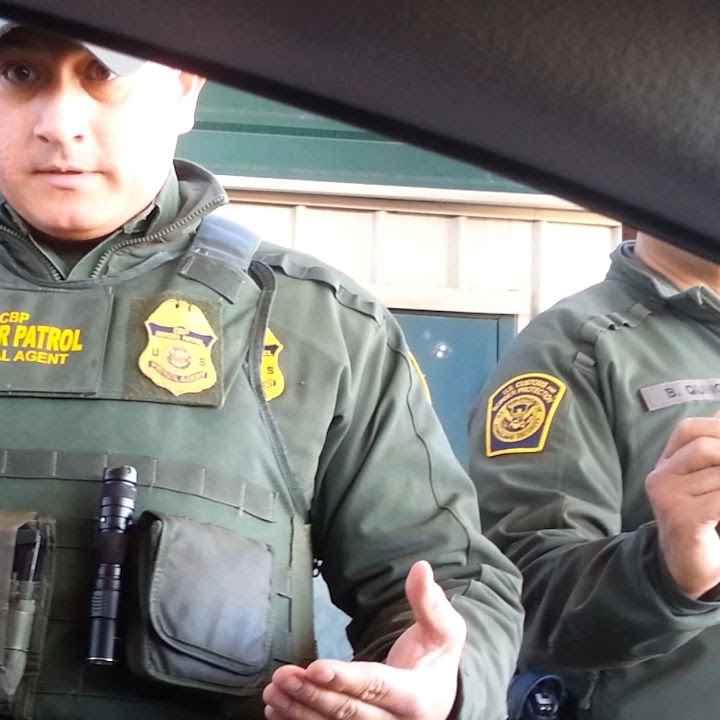 Border Patrol