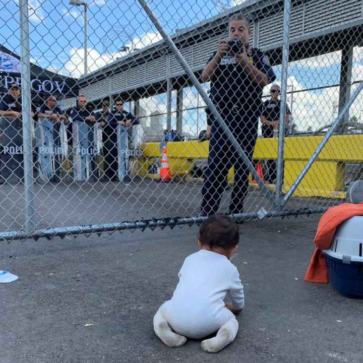 Baby CBP Bridge