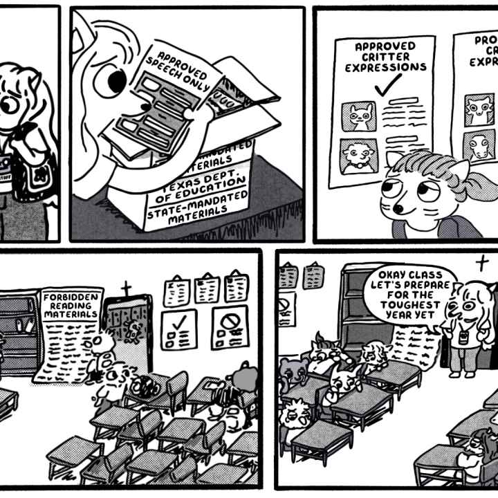 image of comic strip