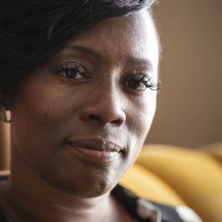 Crystal Mason