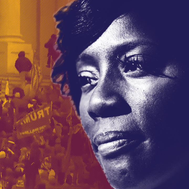 Crystal Mason Capitol Riot