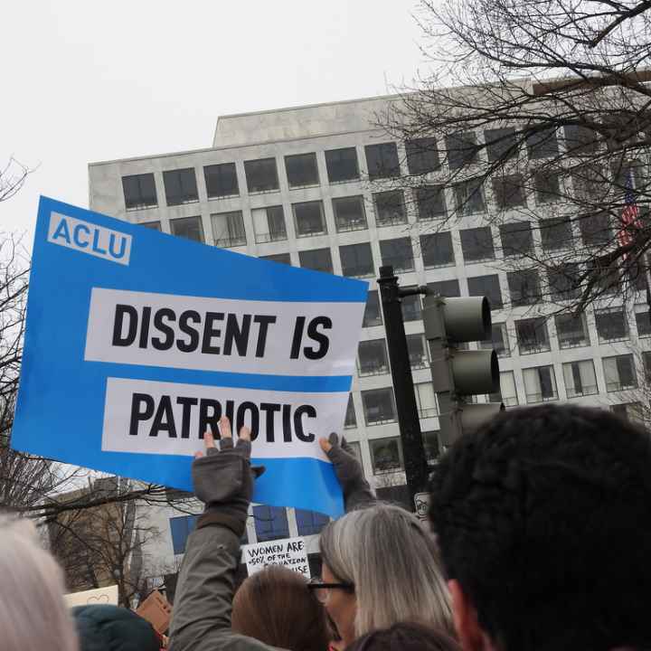 Dissent is Patriotic