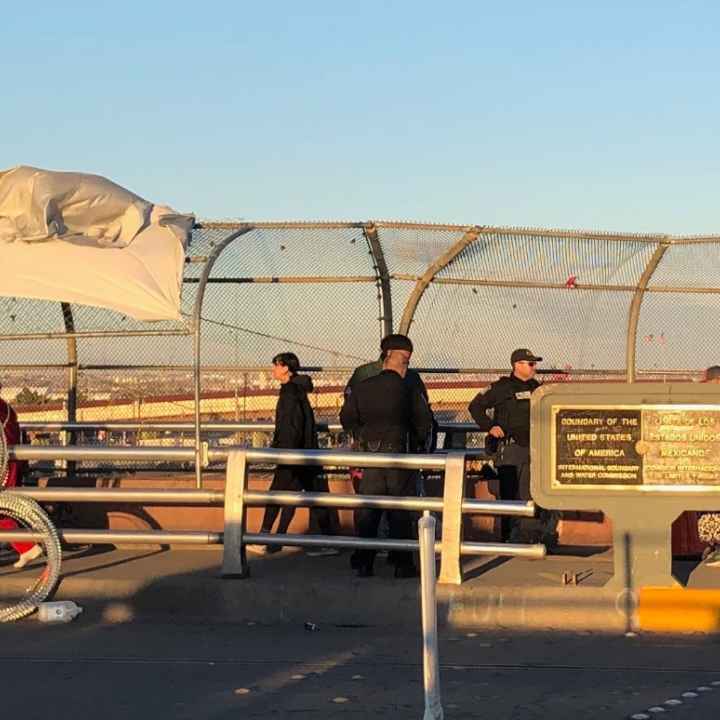 El Paso Bridge Metering