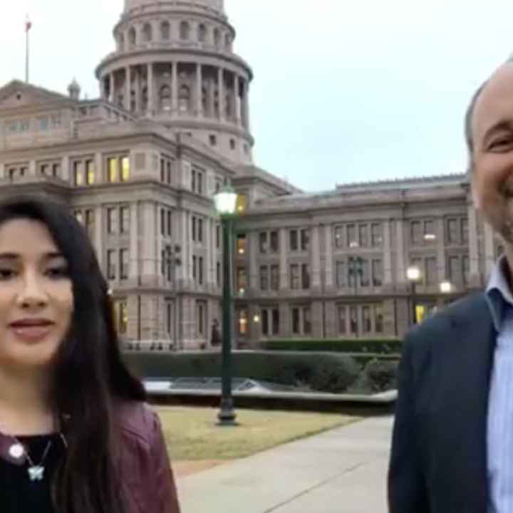 FB Live TX Capitol 2019