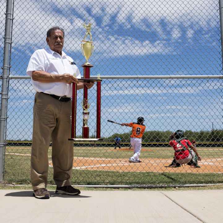 Jose “Fito” Salinas, Mayor of La Joya