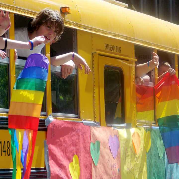 GSA Schoolbus