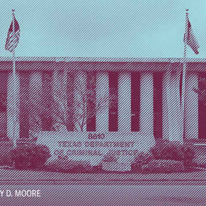 TDCJ building in Austin, Texas