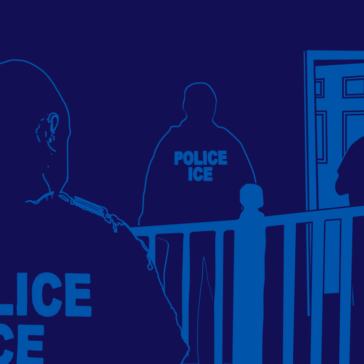 Raid ICE immigration immigrant
