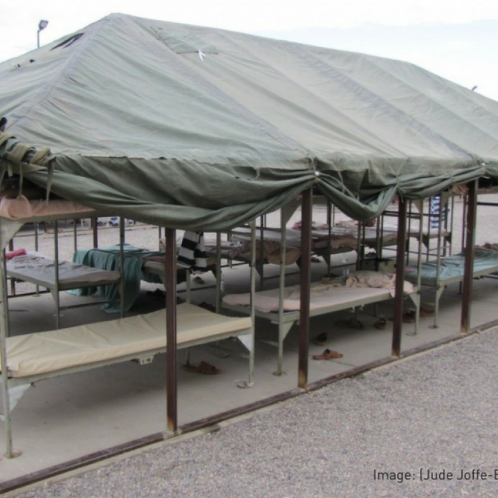 Tent City