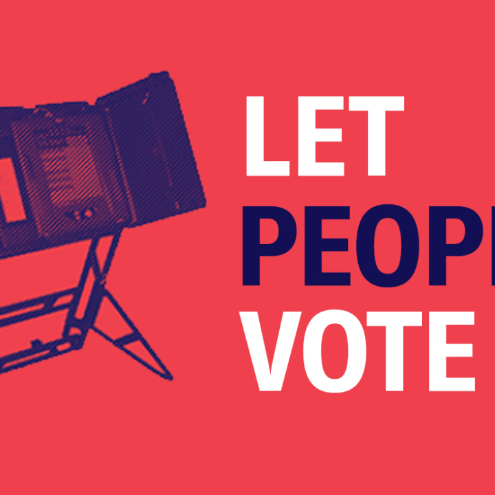 Let People Vote