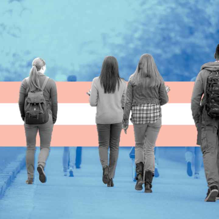 Trans kids