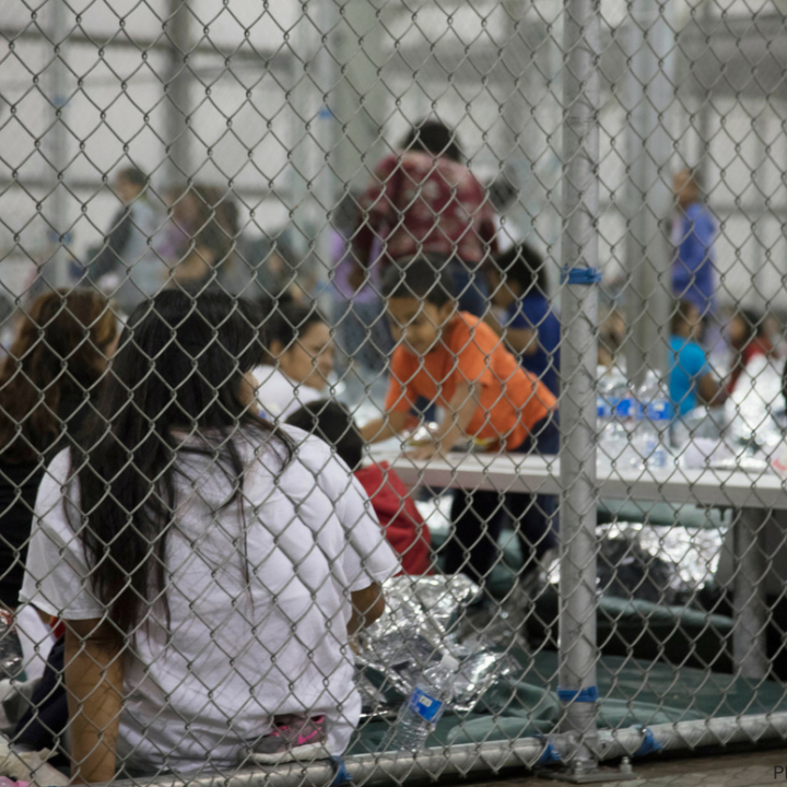 Migrant children