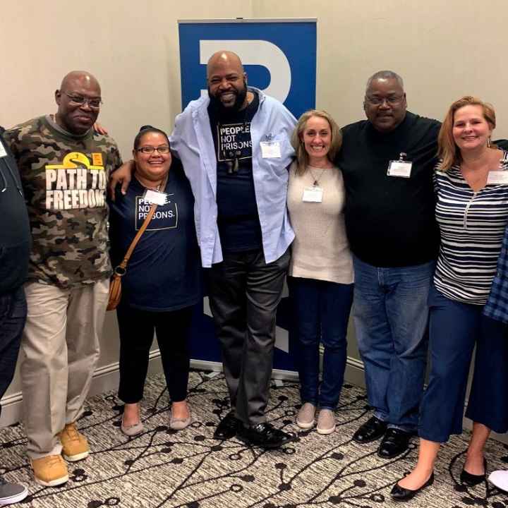 Smart Justice Convening