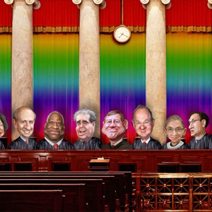SCOTUS justices