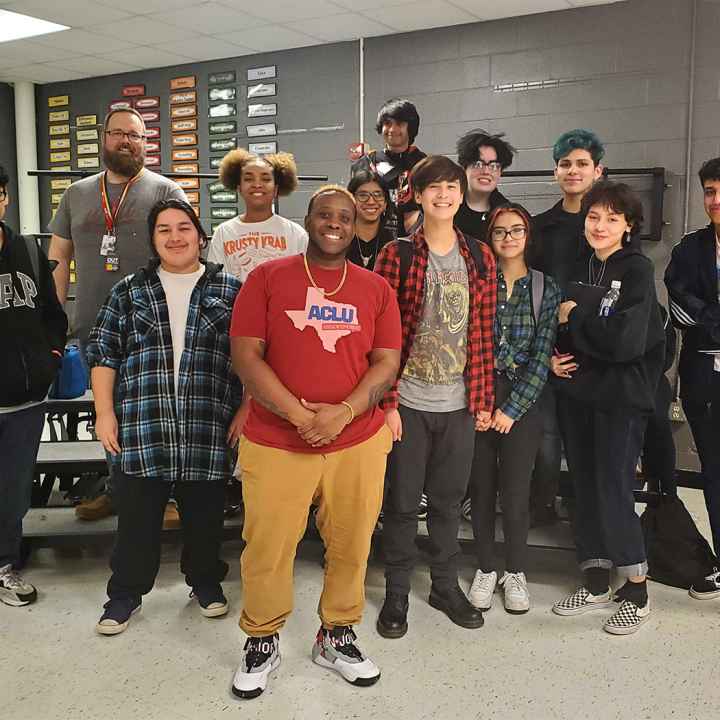 gsa trans day of visibility transgender school student