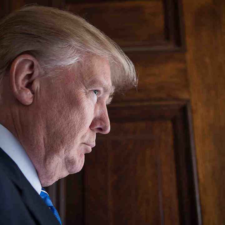 profile photo of President Trump