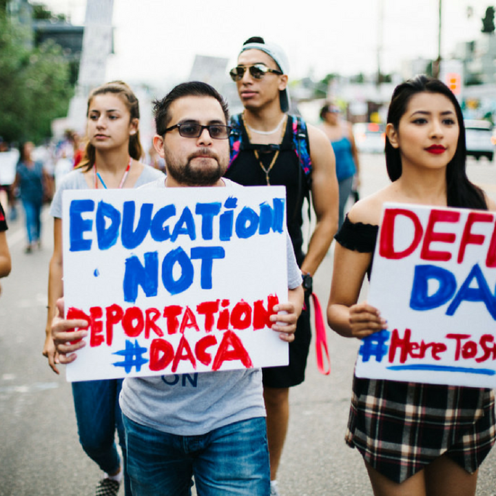 Daca activists Daca activists
