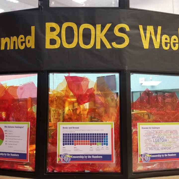 Banned books week